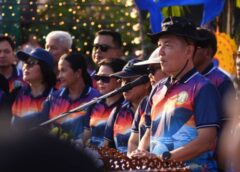 ชุมพร –  เปิดงานโลกทะเลชุมพร ครั้งที่ 33 กระตุ้นเศรษฐกิจและการท่องเที่ยว