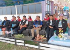 ชุมพร – คึกคักสนามแตก! อสม.กว่า 500 คน รวมพลังแข่งขันกีฬา “สานสัมพันธ์ ครั้งที่ 2 พันวาล รับร่อ วังลุ่ม เกมส์” สร้างสุขภาพ-กระชับความสามัคคีแน่นพื้นที่