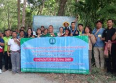 ชุมพรเริ่มวิกฤต! “นายกโต้ง” ระดมผู้นำรับร่อ ลุยแก้ภัยแล้ง บุกนครศรีฯ ถอดโมเดลจัดการน้ำ “ควนไม้บ้อง” สู้ศึกขาดแคลนน้ำ