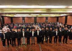 ชุมพร  –  ยกระดับความปลอดภัยทางทะเล! กรมเจ้าท่าเปิดอบรม “อาสาวารี รุ่นที่ 48” ระดมเครือข่าย 240 คน เฝ้าระวังภัยทางน้ำ