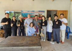 ชุมพรเดินเกมรุก! ไทย–ออสเตรเลียจับมืออัปเกรดเนื้อโค สู่มาตรฐานโลก ดันเกษตรกรไทยแข่งขันตลาดสากล