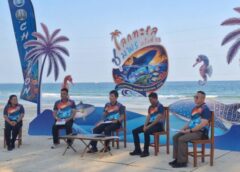 ชุมพร – เตรียมระเบิดความสนุกริมทะเลอีกครั้ง! จังหวัดชุมพรแถลงข่าวจัดงาน “โลกทะเลชุมพร ครั้งที่ 33”