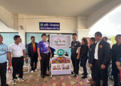 ชุมพร – เดินหน้า! เปิดศูนย์ยืมกายอุปกรณ์ “เคียงกาย ใกล้คุณ” ช่วยผู้ป่วย-ผู้สูงอายุ