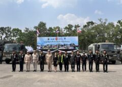 ชุมพร – เดินหน้า! เปิดโครงการ “ราษฎร์ รัฐ ร่วมใจ ช่วยภัยแล้ง 2569” ระดมทหาร–หน่วยงานรัฐ ผนึกกำลังช่วยประชาชนสู้ภัยแล้ง