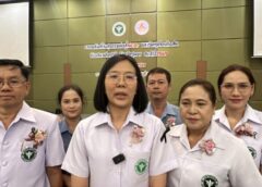 ชุมพร – เชิดชูเกียรติ “นักรบชุดเทา” จัดยิ่งใหญ่วัน อสม.แห่งชาติ ยกย่องหัวใจหลักสาธารณสุขไทย