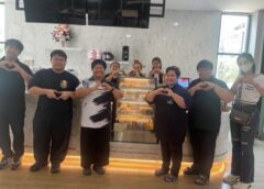 สมาคมผู้บกพร่องทางจิตแห่งประเทศไทย เปิด “AMIT Cafe” สร้างโอกาสให้ผู้ป่วยจิตเวช มีอาชีพที่มั่นคง และยั่งยื่นในสังคมโดยเริ่มต้นที่ มหาวิทยาลัยเกษตรศาสตร์ วิทยาเขตกำแพงแสน