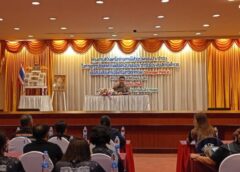 ชุมพร – เปิดโครงการ “Strong Police” ผนึกกำลังประชาชน สร้างเครือข่ายป้องกันอาชญากรรม