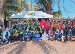 ชุมพร – “ทะเลสวย ปลอดภัย มั่นใจได้!” ตำรวจน้ำชุมพรโชว์ศักยภาพเต็มพิกัด ซ้อมแผนอุบัติเหตุหมู่ พร้อมต้อนรับนักท่องเที่ยวช่วงฤดูกาลท่องเที่ยว
