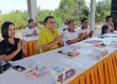 ชุมพร –  ธนาคารชุมชน ​จากเงินออม 370 บาท สู่สหกรณ์ต้นแบบระดับประเทศ! “เครดิตยูเนี่ยนบ้านพรุตะเคียน” เงินหมุนเวียน 80 ล้านบาท