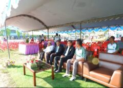 ชุมพร – เปิดฉากแล้ว! กีฬาต้านยาเสพติด “เขาค่ายเกมส์ 2569” รวมพลังชุมชน สร้างเยาวชนห่างไกลยาเสพติด