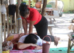 ชุมพร –  “ตลาดใต้เคี่ยมละแมเดือด! นักท่องเที่ยวแห่ไม่หยุด เงินสะพัดชุมชน”