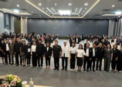 ชุมพร – เดินเกมรุก! อบรมลดใช้พลังงานภาครัฐ ตั้งเป้าหั่นไฟ-น้ำมัน 20% สู้วิกฤตโลก