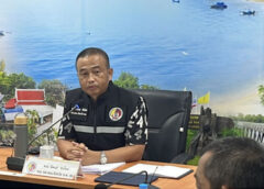  ลุยไม่ถอย! เปิดแผนล้างบางขบวนการบุกรุกป่า “ชุมพร” หน่วยงานรัฐระดมกำลังถกเดือด จัดหนักทุกคดี