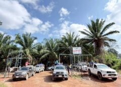 ชุมพร – “แล้งซ้ำซัดไม่ไว้หน้า! ชาวสวนทุเรียนชุมพรโอดหนัก น้ำหมดก็จบ ทางรอดเดียวคือฝน”