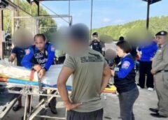  ข่าวด่วนชุมพร – ร้อนระอุคร่าชีวิตกลางทะเล! ชายวัย 50 ดับปริศนา พบมีโรคประจำตัวหลายโรครุมเร้า