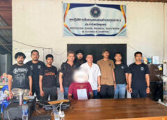 ชุมพร –  ตำรวจปิดเกมล่ามือปืน ยิงหนุ่ม 24 กลางสวนทุเรียน