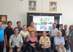 ข่าวดีวัยเก๋า! “โรงเรียนผู้สูงอายุตำบลสลุย” เตรียมเปิดตัวเป็นทางการ มุ่งสร้างรอยยิ้มและสวัสดิการที่ยั่งยืน