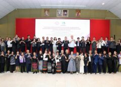 แม่ฮ่องสอน-เปิดงาน “Together as One Family” รวมพลังเครือข่าย 17 จังหวัดภาคเหนือ สร้างโอกาสและคุณภาพชีวิตคนพิการทางจิตอย่างยั่งยืน
