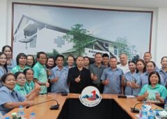 ท่าแซะผวา! มาลาเรียพุ่ง 176 ราย สาธารณสุขระดม อสม.ปูพรม 5 ตำบลชายแดน งัดมาตรการ 1-3-7 สกัดโรคลามหนัก