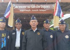 ชุมพร –   “รั้วของชาติ” ยังรอความยุติธรรม! ทหารผ่านศึกชุมพรลั่นรวมพลังทวงศักดิ์ศรี จี้รัฐบาลอนุมัติเงินผดุงเกียรติ 3,000 บาท อย่าปล่อยวีรชนผู้เสียสละถูกลืม