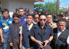 ชุมพร  –  พลิกผืนป่าหมดสัมปทานขย่มทุเรียนแสนล้าน! ชุมพรผุดบิ๊กโปรเจกต์อ่างเก็บน้ำ 3 แห่ง ยึดคืน 8,000 ไร่ แก้ภัยแล้ง