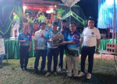 ชุมพร –  ​รวมพลพลัง VR. วิทยุสมัครเล่น’ ขยับทัพกู้ศตวรรษ​ชุบชีวิต ‘ตำนานพายุเกย์’ สู่ข่ายสื่อสารสำรองกู้ชีพชาติ ยามโลกตัดขาดโซเชียลล่ม!