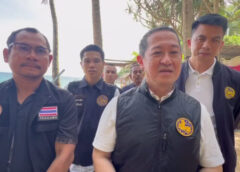 ภูเก็ตเดินหน้า “Phuket Model” ลุยตรวจหาดฟรีด้อม–หาดนุ้ย บูรณาการทุกหน่วยงาน แก้ปัญหาชายหาด-จัดระเบียบท่องเที่ยว-ตรวจเข้มนอมินีต่างชาติ