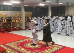 ชุมพร – มณฑลทหารบกที่ 44 จัดกิจกรรมเฉลิมพระเกียรติอย่างสมพระเกียรติ เนื่องในโอกาสวันเฉลิมพระชนมพรรษา สมเด็จพระนางเจ้าฯ พระบรมราชินี