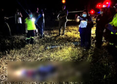 ชุมพร – อุกอาจกลางดึก! มือปืนโหดยิงหนุ่มวัย 36 ดับคาหลังบ้านที่ท่าแซะ ทิ้งปลอก 9 มม. 2 ปลอก ก่อนเผ่นหนีไร้ร่องรอย ตำรวจเร่งล่าตัว