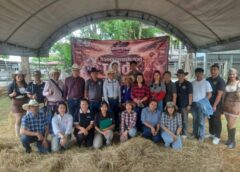 ชุมพร –   เวทีวัดแชมป์โคเนื้อเดือด! “มหกรรมโคเนื้อชุมพร ครั้งที่ 1” เกษตรกรแห่ส่งโคสายพันธุ์คุณภาพประชันศักยภาพ ดันชุมพรสู่ศูนย์กลางโคเนื้อภาคใต้