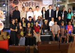 ชุมพร – หอมกรุ่น! โลตัสผนึกจังหวัด เปิดมหกรรม “Coffee Craft 2026” ดันกาแฟท้องถิ่นสู่ตลาดใหญ่ ปลุกเศรษฐกิจ–ท่องเที่ยวคึกคัก