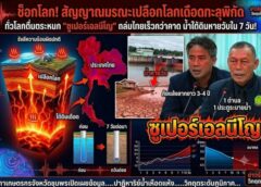 ชุมพรส่งสัญญาณเตือนภัยแล้ง! สภาเกษตรกรหวั่นฝนทิ้งช่วง เร่งรัฐวางแผนรับมือ ชี้หากไม่กักเก็บน้ำ วิกฤตอาจกระทบทั้งจังหวัด