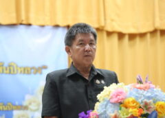 ชุมพร – จัดกิจกรรม “หนึ่งความดี ล้านความรัก ภูมิใจภักดิ์ พระพันปีหลวง” ถ่ายทอดงานหัตถศิลป์ประดิษฐ์ดอกไม้จันทน์ น้อมรำลึกในพระมหากรุณาธิคุณ