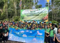 ชุมพร – ​คืนชีพตำนาน ‘เขาเคียน’ ปลุกพลังมวลชนปลูก ‘ตะเคียนทอง’ เฉลิมพระเกียรติ 28 ก.ค.หวังคืนผืนป่าแห่งประวัติศาสตร์ที่หายไปหลังไต้ฝุ่นเกย์