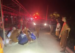 ชุมพร –  อุกอาจ! มือปืนปริศนารัวกระสุนสนั่นถนนเข้าสำนักสงฆ์ “ชายเก๋” เจ้าของแบรนด์กาแฟดังชุมพร ดับสลด ตำรวจระดมล่า