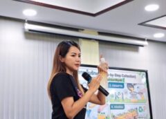 ชุมพร –  เปิดภารกิจ “คุณเจิน” พลิกน้ำมันทอดเก่าเป็นพลังเปลี่ยนเมือง! ลั่นไม่ทอดซ้ำ ไม่เทลงท่อ เปลี่ยนของเสียเป็นรายได้ คืนกำไรสู่ชุมชนชุมพร