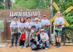 ชุมพร  ส่งต่อความสุขรับวันแม่! พลังคนชุมพรปลุกกระแส “แรลลี่มหากุศล” ลุย 10 จุดเช็กอิน เสริมพลังใจปักหมุดช่วยกลุ่มเปราะบาง
