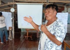 ชุมพร –   อบจ.ชุมพร ผนึกเครือข่ายประชาชน ผ่าแผนกู้ระบบน้ำทั้งจังหวัด