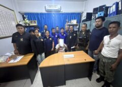 ชุมพร – นอ.ปะทิวลุยจับ! ยิ่งจับยิ่งพัฒนา! อดีตผู้เสพผงาดเป็นผู้ค้า