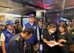 ชุมพร –  เร่งตรวจสถานประกอบการ ตรวจเข้มความปลอดภัย ป้องกันซ้ำรอยความสูญเสียหมู่