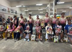 ชุมพร – ทิ้งกระจาด 56 ! แบ่งปันผู้ยากไร้ สืบตำนานมหากุศล