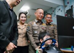 ชุมพร – ตร.ทางหลวง จัดกิจกรรม“หนูน้อยทางหลวง EF ดี มีวินัยจราจร”  เรียนรู้ผ่านการลงมือทำ สร้างรากฐานความปลอดภัยทางถนนตั้งแต่วัยเด็ก