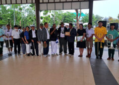 ชุมพร – พลังคนหลังสวนลุกฮือรวมใจ! เปิดฉาก 93 วัน ปลูกต้นไม้ถวายพระราชกุศล “พระพันปีหลวง”