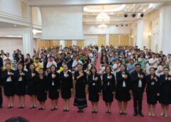   ชุมพร –  สพป.ชุมพร เขต 1 ปลุกพลัง ‘ครู-นักเรียน 106 โรงเรียน ​ลุยเวิร์กช็อป ‘Shot นี้..ต้านโกง’ ปั้นนวัตกรรมหนังสั้น-ภาพถ่าย ปลูกจิตสำนึกสุจริตทะลวงระดับประเทศ!