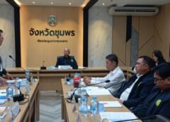 ชุมพร – เกษตรกรชุมพรวิกฤตหนัก! มังคุด-มะพร้าวราคาร่วง “นากหญ้าแอฟริกา” บุกกินสวนปาล์ม หวั่นลามระบาดทั่ว 14 จังหวัดใต้