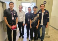 เจริญชัยฯ ผนึกกำลัง 88 แปซิฟิค ยกระดับระบบไฟฟ้าอัจฉริยะ