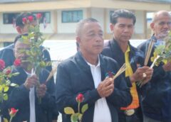 ชุมพร –   บรรจงศักดิ์   เปิดเกมสนามละแม! ยื่นสมัครนายก อบต. กองเชียร์–เครือข่ายท้องถิ่นแห่ให้กำลังใจคึกคัก จับตาศึกชิงเก้าอี้นายกฯ