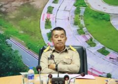 ชุมพรคุมเข้ม! อบจ.วางแผนจราจรรับศึก “ขึ้นโขนชิงธง” 5 วันเต็ม